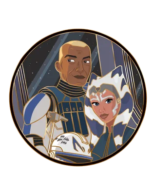 Rex & Ahsoka